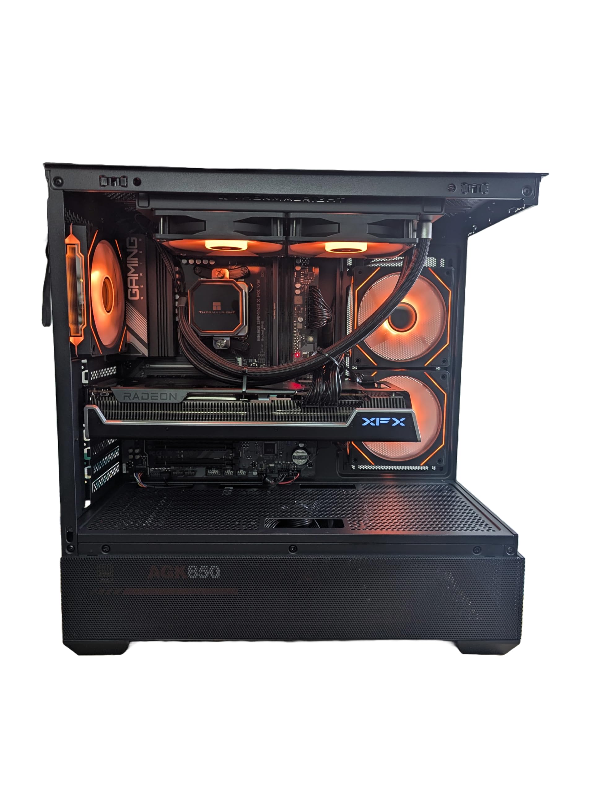 Amazon.com: Centaurus Paladin-R Gaming PC - AMD Ryzen 5 9600X